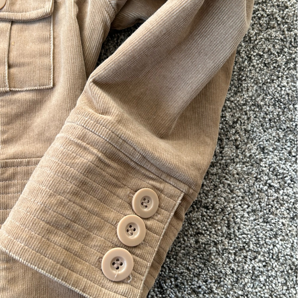 Brown jacket - Picture 3 of 6